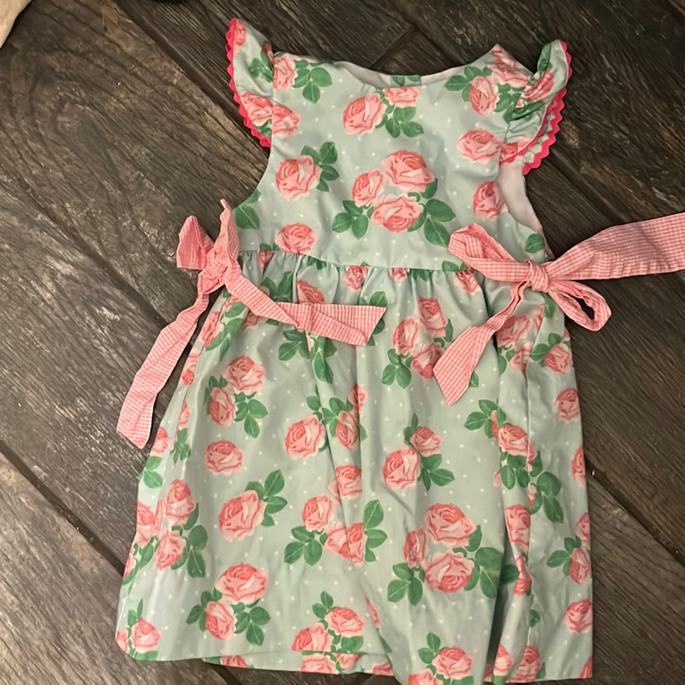 Classic Whimsy dress